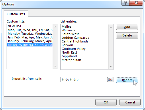 xlf-custom-list-import