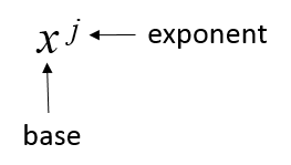 xlf-exponent-and-base