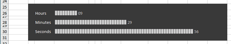 xlf-clock-progress-bar